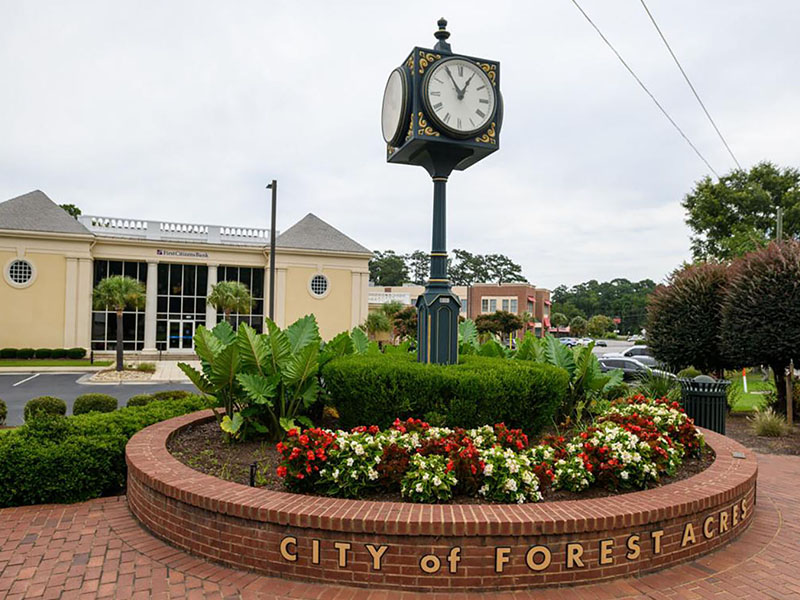 Forest Acres
