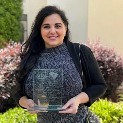 Tiffany business award