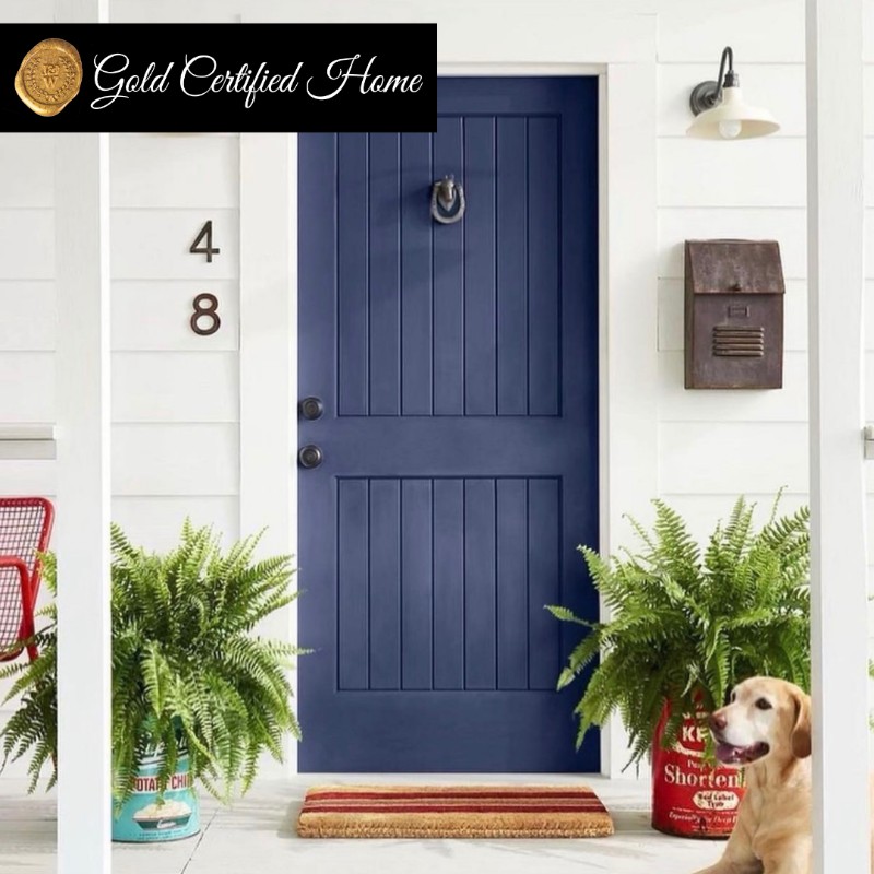 Gold Certified Homes