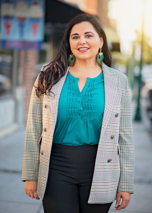 Tiffany Johnson-Wilson